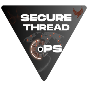 SecureThread Ops Logo